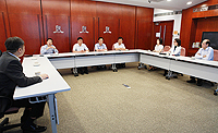 第四軍醫大學代表團訪問資訊科技服務處